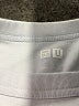 Uniqlo U Silver Active T-Shirt Size S - photo 7