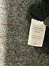 Eberjey 100% Recycled Polyester Black Cardigan Size S - photo 8