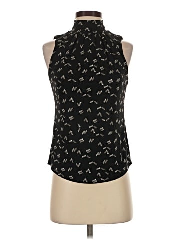 White House Black Market Sleeveless Blouse (view 1)