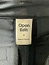 Open Edit 100% Polyester Black Cargo Pants Size 2 - photo 7