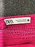 Zara Pink Tube Top Size S - photo 4