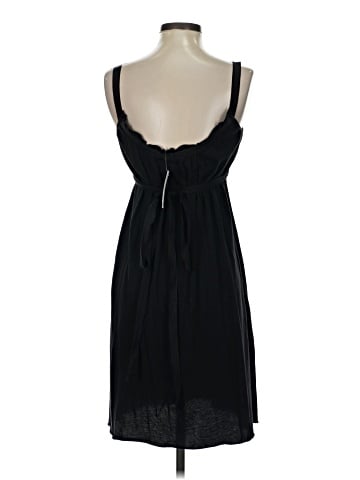 Velvet Casual Dress (view 2)