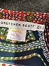 Gretchen Scott Designs 100% Polyester Paisley Red Casual Dress Size XS - photo 7