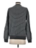 J.Crew Stripes Gray Pullover Sweater Size S - photo 2