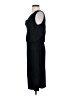 Alfani 100% Polyester Solid Black Cocktail Dress Size 4 - photo 5
