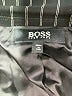 BOSS by HUGO BOSS Stripes Black Blazer Size 8 - photo 6