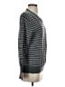 J.Crew Stripes Gray Pullover Sweater Size S - photo 4