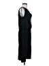 Alfani 100% Polyester Solid Black Cocktail Dress Size 4 - photo 4