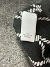 Banana Republic 100% Polyester Black Sleeveless Blouse Size L - photo 8