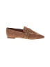 Linea Paolo Tan Flats Size 6 - photo 1