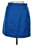 Significant Other Solid Blue Formal Skirt Size 6 - photo 2