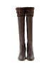 Valentino Garavani Brown Boots Size EU 38 1/2 - photo 2