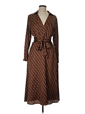 Tahari by ASL Casual Dress (view 1)