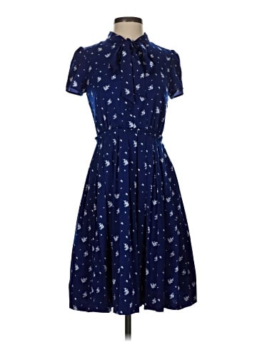 J.Crew Factory Store Casual Dress (view 1)