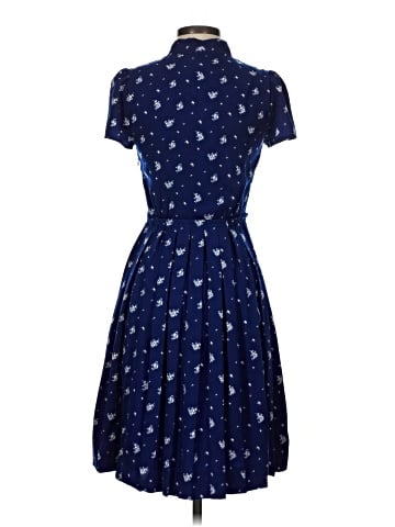 J.Crew Factory Store Casual Dress (view 2)