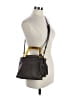 Anthropologie 100% Polyurethane Gray Satchel One size - photo 2