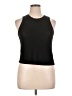 Koral Black Tank Top Size XL - photo 1