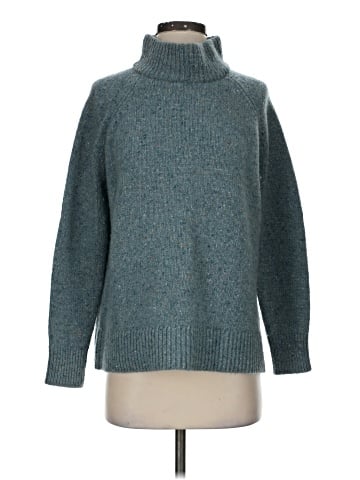 Pendleton Turtleneck Sweater (view 1)
