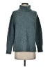 Pendleton Teal Turtleneck Sweater Size XS - photo 1