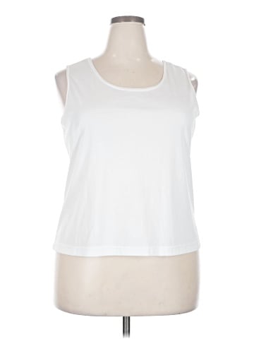 Studio Sleeveless Top (view 1)