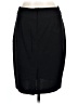 My Michelle Solid Black Casual Skirt Size 11 - photo 2
