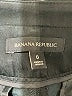 Banana Republic Black Cargo Pants Size 0 - photo 7