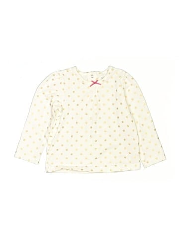Little Me Long Sleeve Blouse (view 1)