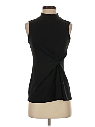 Ann Taylor Sleeveless Blouse (view 1)