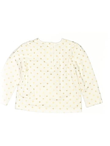 Little Me Long Sleeve Blouse (view 2)