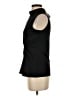 Ann Taylor Black Sleeveless Blouse Size XS (petite) - photo 5