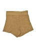 SKIMS Tweed Gold Shorts Size S - photo 2