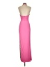 Mac Duggal 100% Polyester Pink Cocktail Dress Size 2 - photo 2