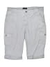 Lee Solid Gray Cargo Shorts Size 16 (petite) - photo 1