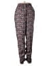 Rebecca Taylor Floral Blue Silk Pants Size S - photo 1