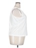 Studio 100% Polyester White Sleeveless Top Size 22 - photo 4