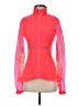 Lululemon Athletica 100% Nylon Pink Track Jacket Size 4 - photo 1