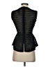 BCBGMAXAZRIA Black Sleeveless Top Size XS - photo 2