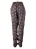 Rebecca Taylor Floral Blue Silk Pants Size S - photo 2