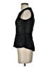 BCBGMAXAZRIA Black Sleeveless Top Size XS - photo 5