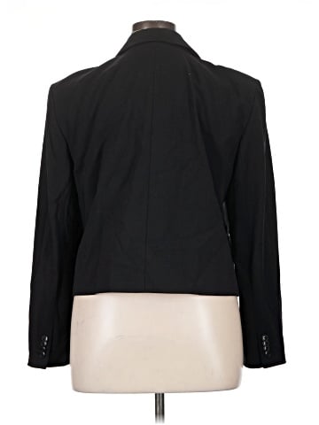 Madewell Cropped Tuxedo Blazer (view 2)