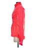 Lululemon Athletica 100% Nylon Pink Track Jacket Size 4 - photo 5