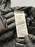 Shein Black Tuxedo Vest Size 6 - photo 7