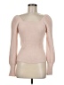Two Little Sisters Pink Pullover Sweater Size Med - Lg - photo 1