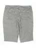 DG^2 by Diane Gilman Checkered-gingham White Shorts Size 18 - photo 2