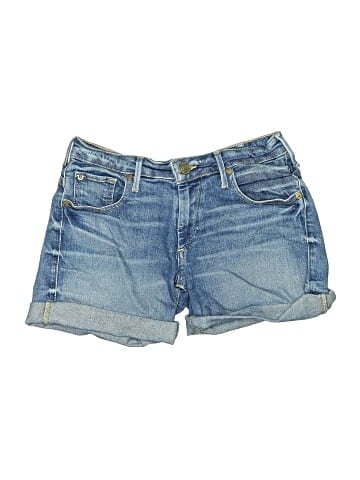 True Religion Denim Shorts (view 1)