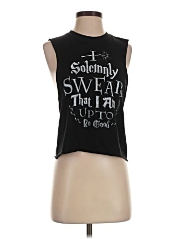 Harry Potter Sleeveless T-Shirt (view 1)