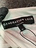 Generation Love White Silver Sleeveless Top Size M - photo 4