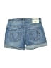 True Religion Blue Denim Shorts Size 25 waist - photo 2