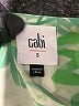 CAbi 100% Polyester Tropical Green Cocktail Dress Size S - photo 7