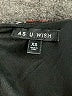 As U Wish Black Romper Size XS - photo 4